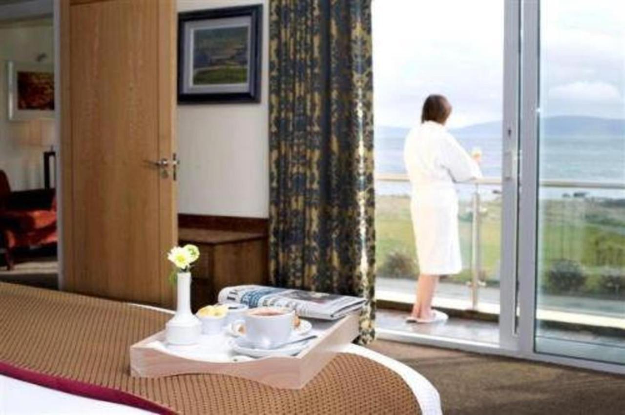 Connemara Coast Hotel Furbo Экстерьер фото