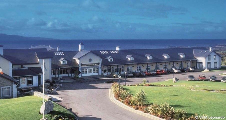 Connemara Coast Hotel Furbo Экстерьер фото